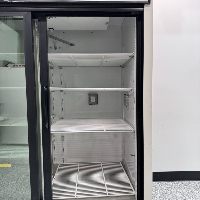 VWR Double Door Laboratory Refrigerator image 2